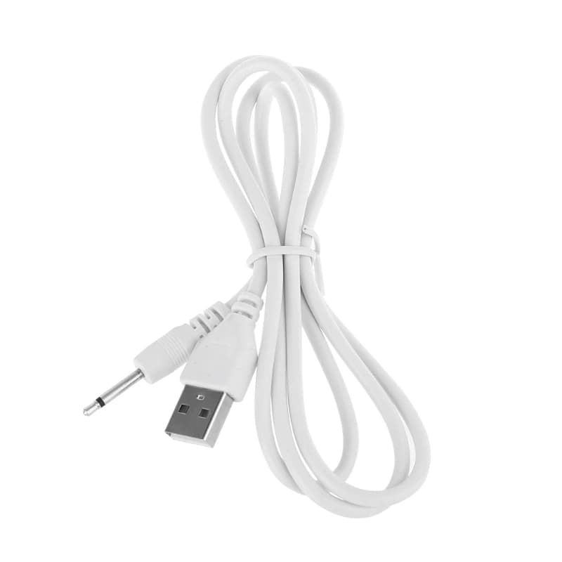 2025 New Cable USB DC 2.5mm Charging Line 2.5 USB USB2.5 Mono Lines - 3