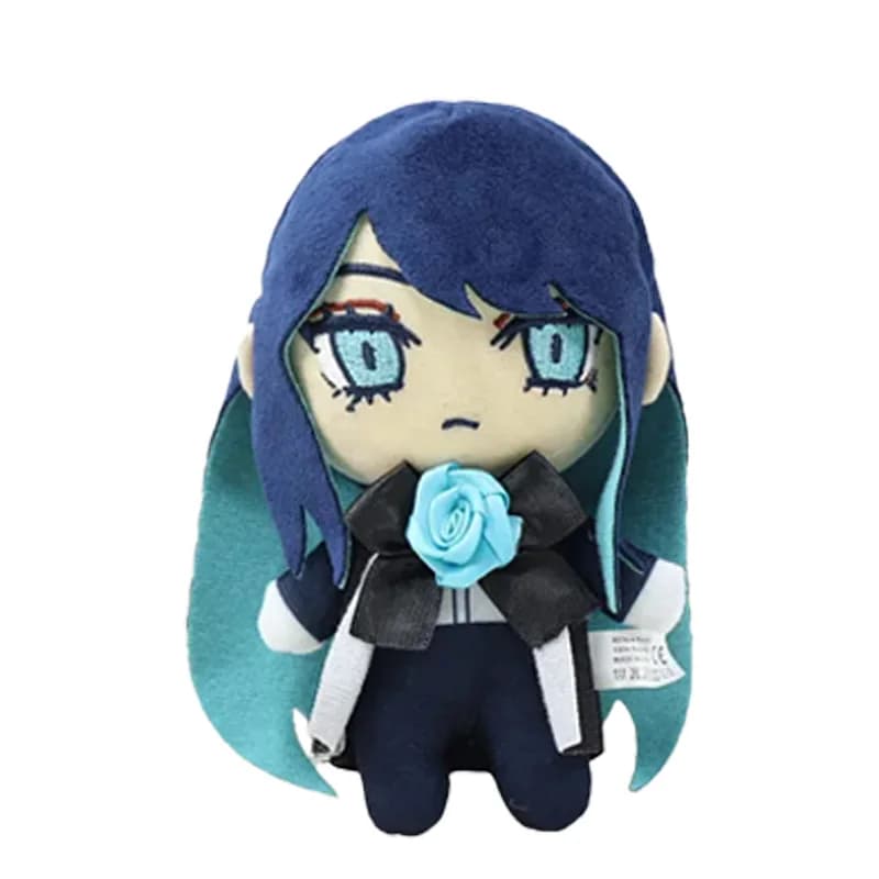 Ado Hibana Plush Toy Ado Merch Plush Singer Goods Ado Accessories Plushies Doll Singer Ado Stuffed Animal Soft Toy Birthday Gift - 3