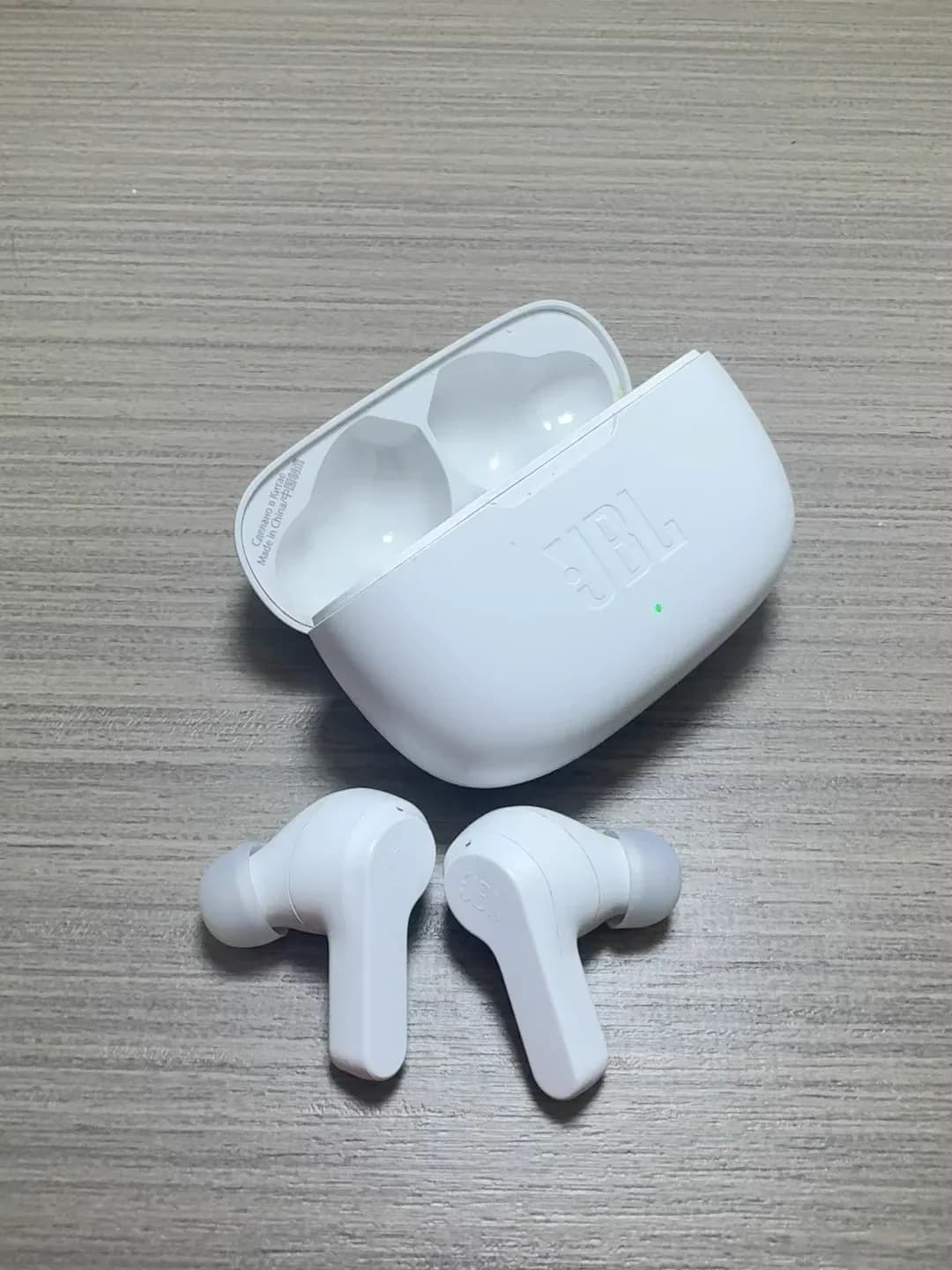JBL ويف 200TWS سماعات بلوتوث لاسلكية حقيقية إلغاء الضوضاء هاي فاي رياضية داخل الأذن - 3
