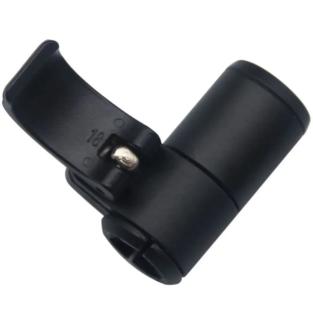 أقفال عصا مشي 14/16/18 ملم إكسسوارات استبدال أقفال عصا مشي عصا تسلق وتخييم في الهواء الطلق