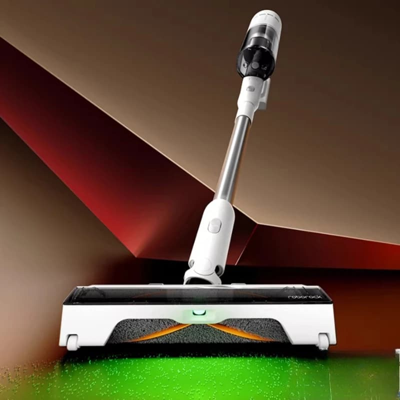 【منتج جديد】 مكنسة كهربائية محمولة يدويًا من Roborock لجمع الغبار الذاتي والحساس H50 Pro - 6