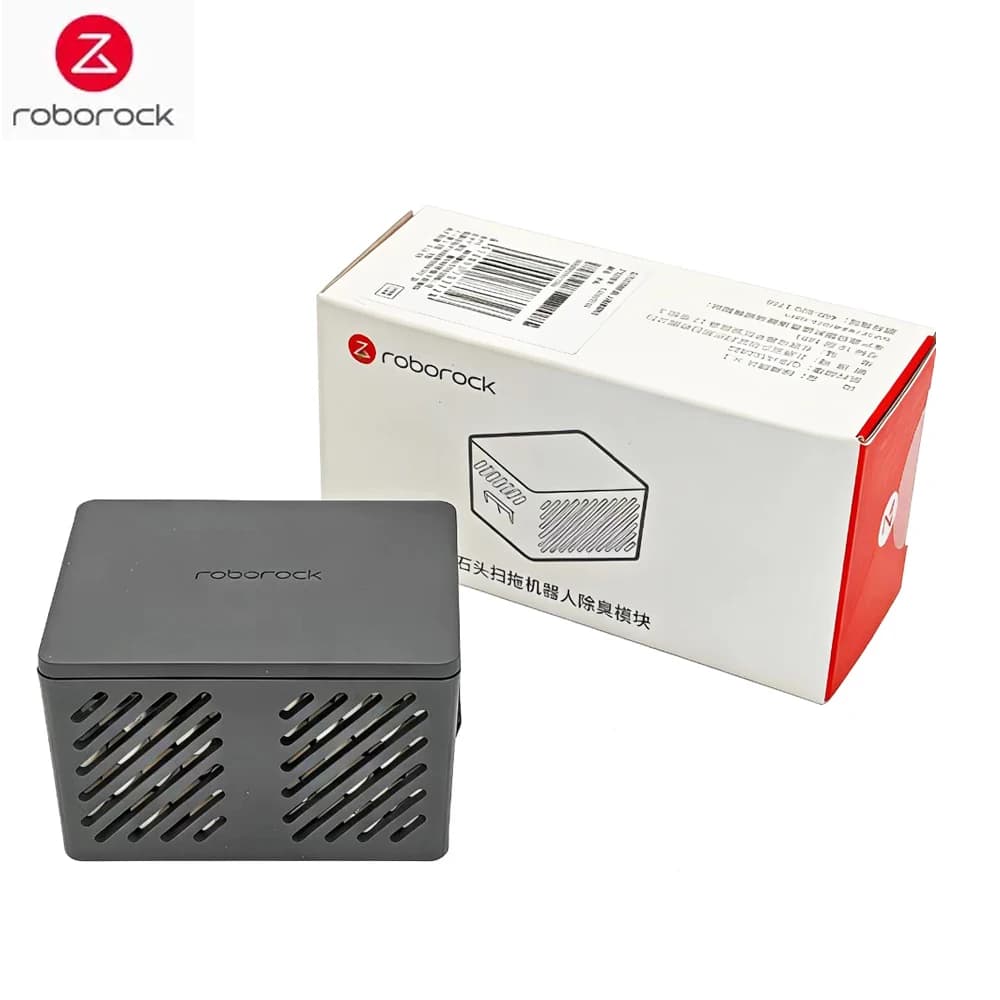 Original Roborock Q Revo Curv/Saros 10/10R/ Z70/Q Revo Edge Deodorization Module Accessory Deodorant Vacuum Cleaner Part Cleaner
