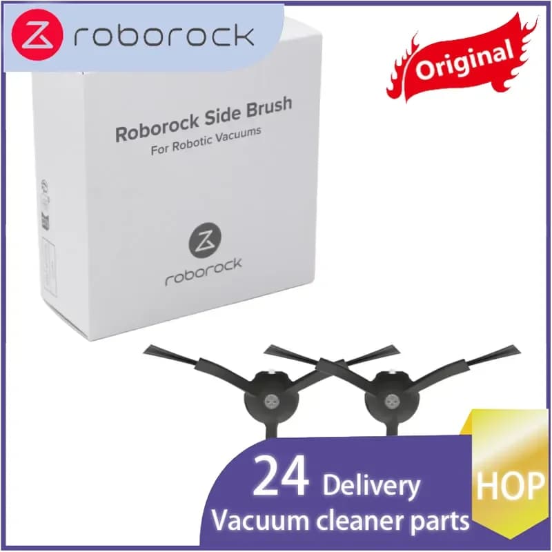 【Optional】Original Roborock Qrevo S/QRevo MaxV/QRevo Pro/QRevo PLUS Accessories Main brush,Filter,Side brush,Mop cloth,Dust - 3