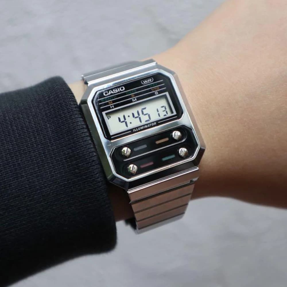Casio watch for men top luxury set Multifunction computer men watch Personalized trendy style relogio masculino часы женские - 6