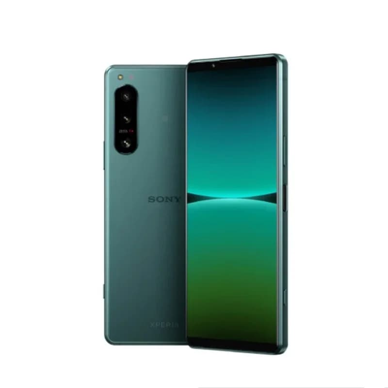 هاتف محمول مستعمل Sony Xperia 5 IV 5G بشاشة OLED مقاس 6.1 بوصة وذاكرة 8 جيجابايت + 128 جيجابايت مع معالج Snapdragon 8 Gen 1 ثماني النواة وبصمة أندرويد وNFC - 2