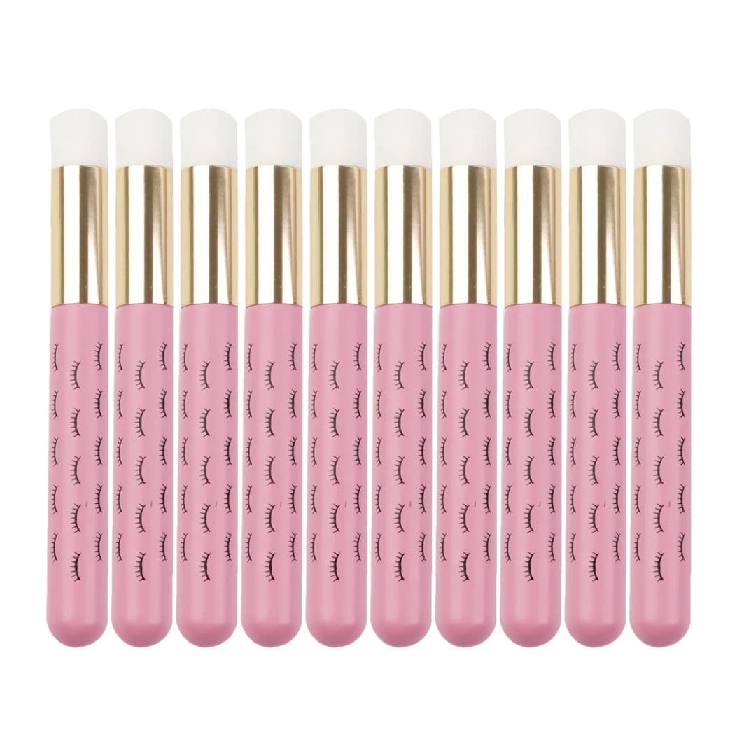 1/5PCS Eyelash Cleaning Brush lash Extension Applicator Eyebrow Nose Brushes Washing Bottle Skin Care Makeup Tool clean Supplies