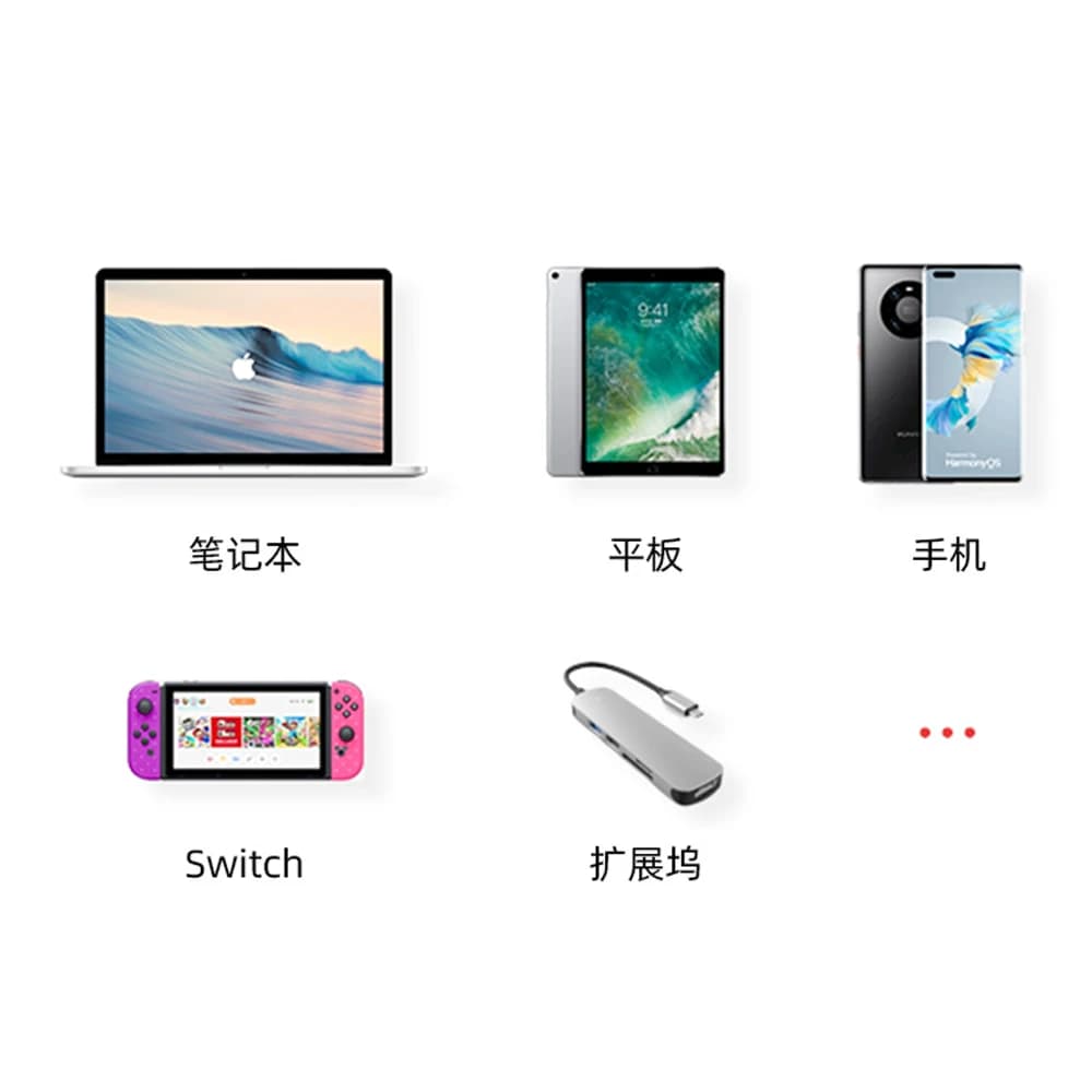 1pcs USB 3.1 To USB 3.0 OTG Charger Adapter Connector Type-C to USB Male To Type-c Adapt Converter for PC MacBook Car USB ipad - 6