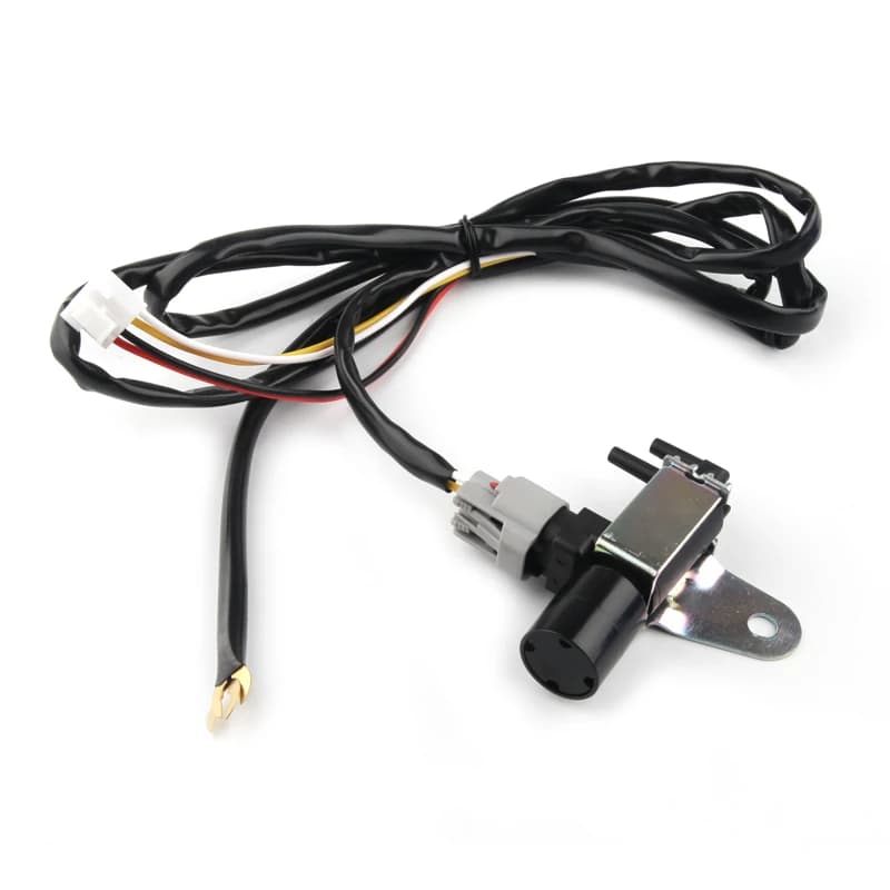 Exhaust Control Valve Set With Vacuum Actuator CUTOUT 2 2.36 2.5 2.75 3 3.5inch Pipe CLOSE STYLE with Wireless Remote Controller - 6