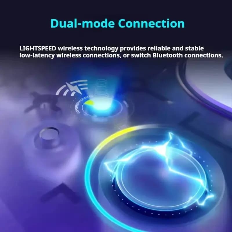 فأرة Logitech G309 Traveler Kamisato Ayaka اللاسلكية، ثنائية الوضع، بلوتوث وLightspeed، للألعاب الإلكترونية، متوافقة مع G102/G203/G304/M220/M170 - 2