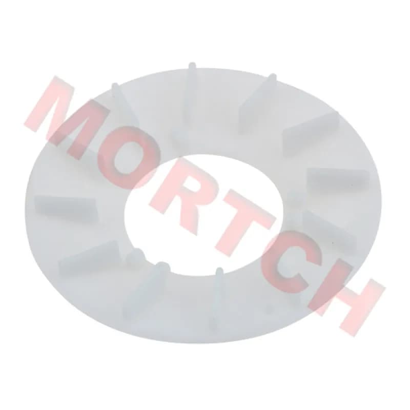 GY6 50cc Variator Fan 50-4032B For GY6 50cc Chinese Scooter Moped 139QMB Engine - 4