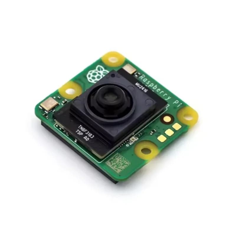 Official Original Raspberry Pi AI Camera with Sony IMX500 AI sensor and RP2040 MCU - 2