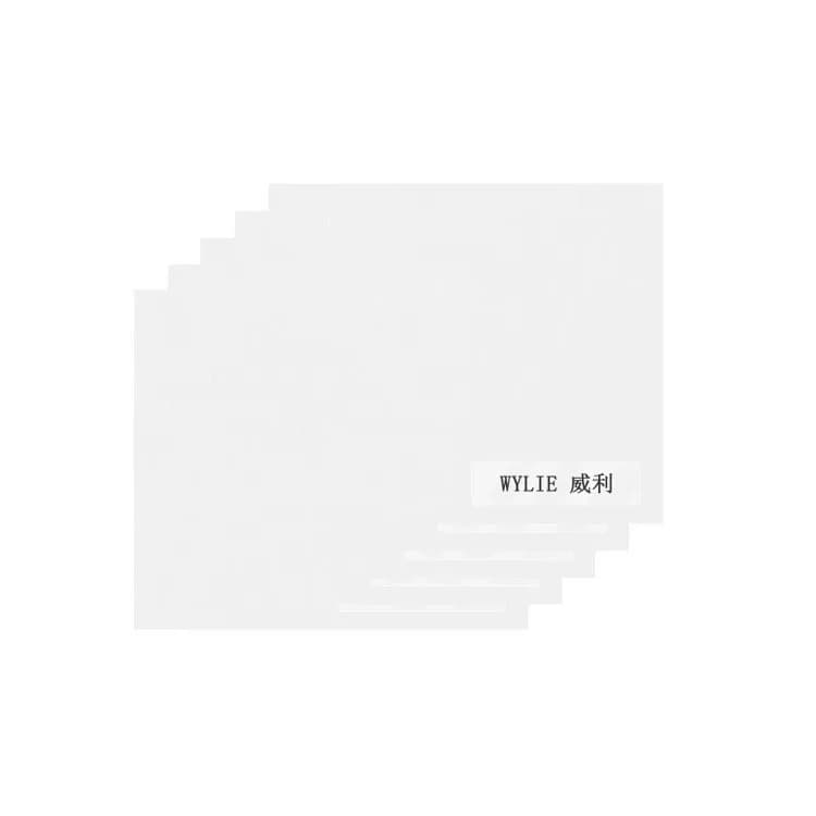 5 قطع/كيس WYLIE وسادات حرارية مقاومة لدرجات الحرارة العالية لنقل الشاشة IC بزاوية 360 درجة دون إتلاف الشاشة - 6