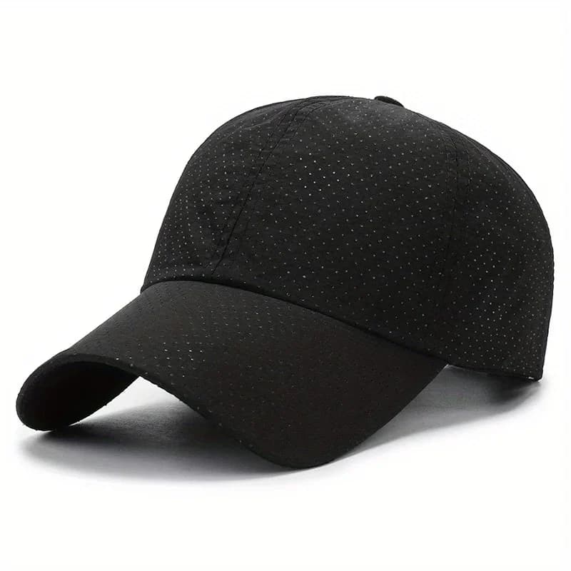 Outdoor Quick-drying Golf Fishing Hat For Women Men Summer Sun Hat  Baseball Cap Casual Breathable Sun Protection Hats - 5