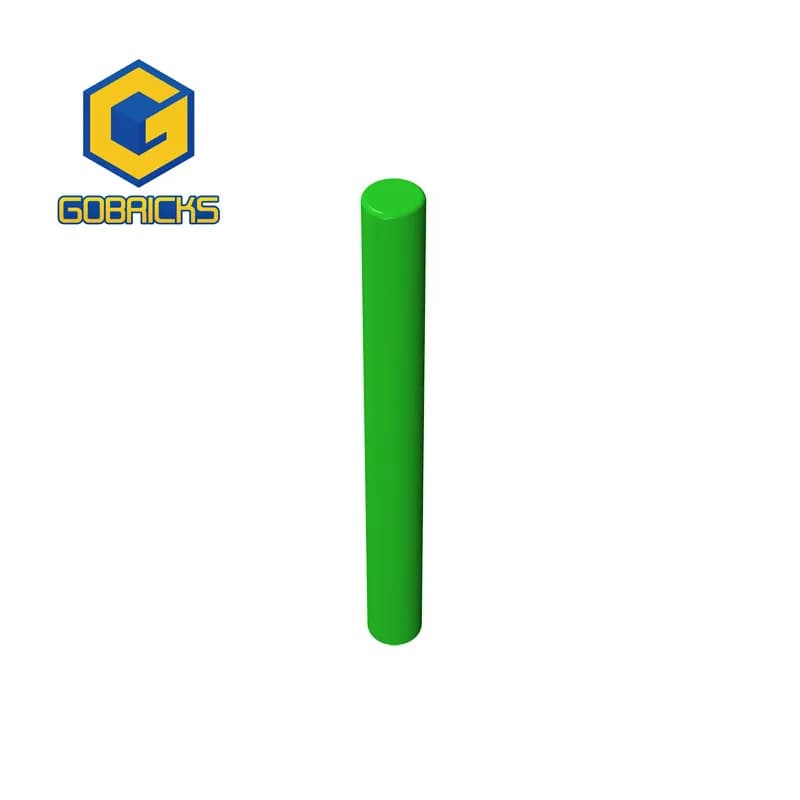 جوبيكس 10 قطع/وحدة MOC الطوب أجزاء بار 4L متوافقة 30374 21462 ديي كتل البناء اللعب للأطفال الطفل لغز لعبة هدية