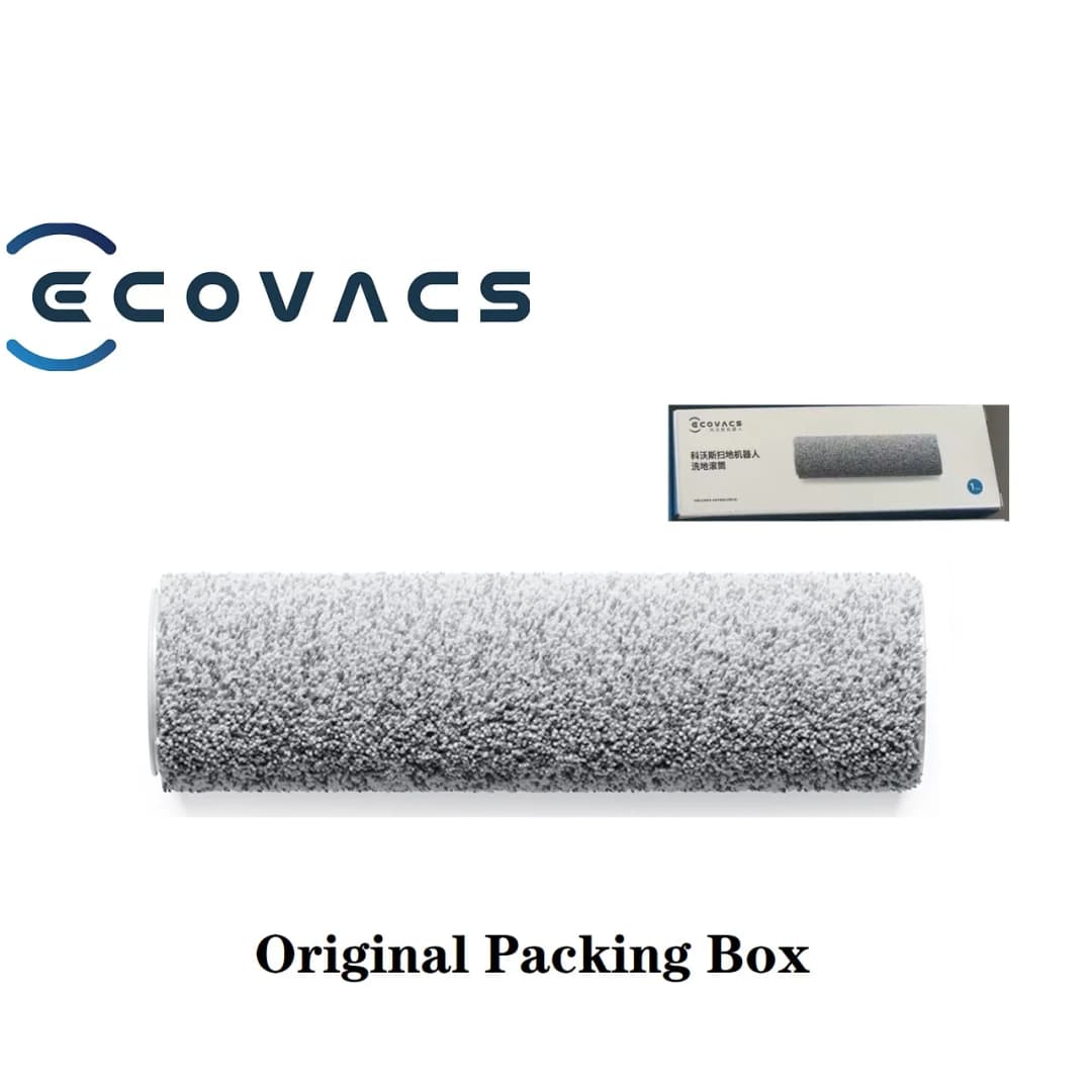 Original ECOVACS DEEBOT Mopping Roller for X9 PRO OMNI/X8 PRO OMNI/T80 OMNI 1PCS HA66