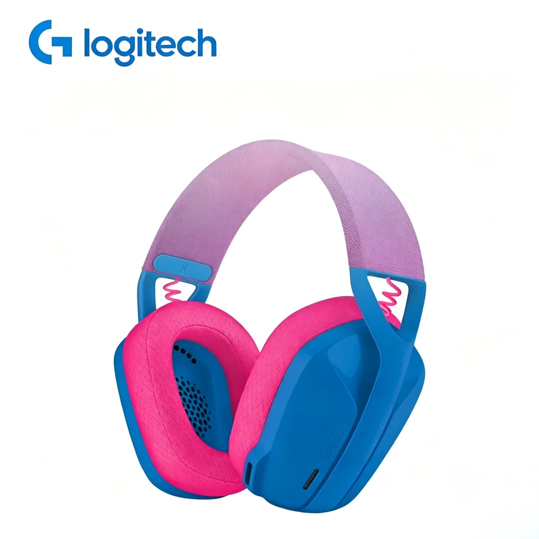 Logitech G435 Wireless Gaming Headset  Surround Sound Compatible Gaming and Music with Microphone Fashion Wireless Headphones - 6