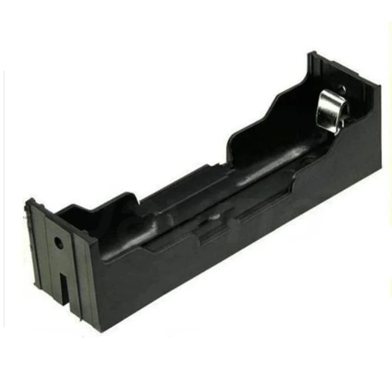 ABS 18650 Power Bank Cases 1X 2X 3X 4X 18650 Battery Holder Storage Box Case 1 2 3 4 Slot Batteries Container With Hard Pin - 2