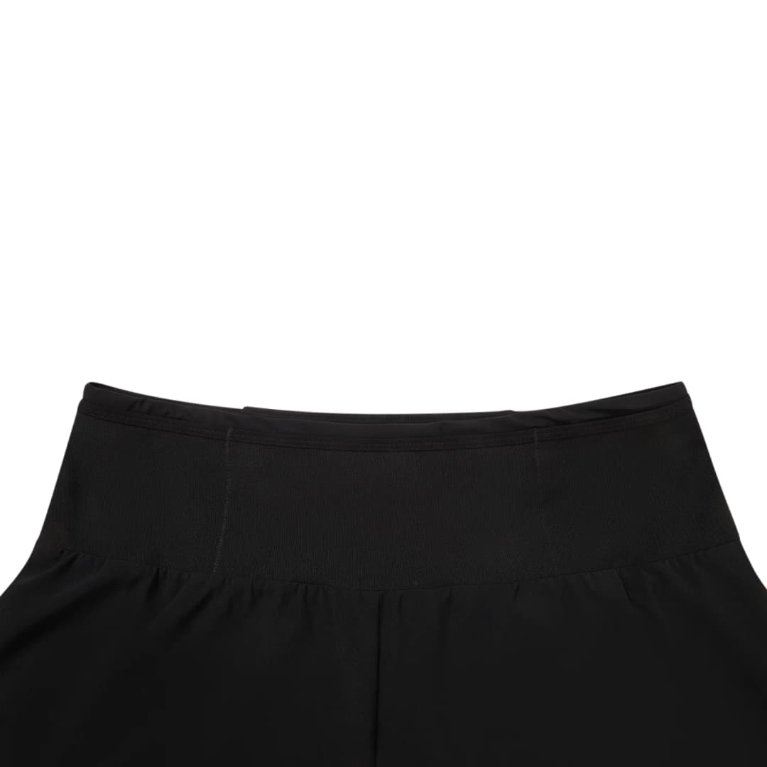 Li-Ning Men's Running 2 IN 1 Shorts LN DRY 88%Polyester 12%Elastane Sun Protection Adjustable Waist LiNing Sport Bottoms AKSW303 - 3