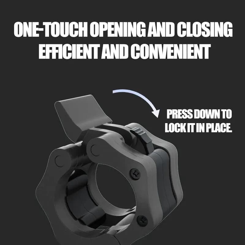 إبزيم باربيل ودومبل 2.5 سم إبزيم نمساوي للجوز إكسسوار تثبيت إبزيم تحرير سريع - 3