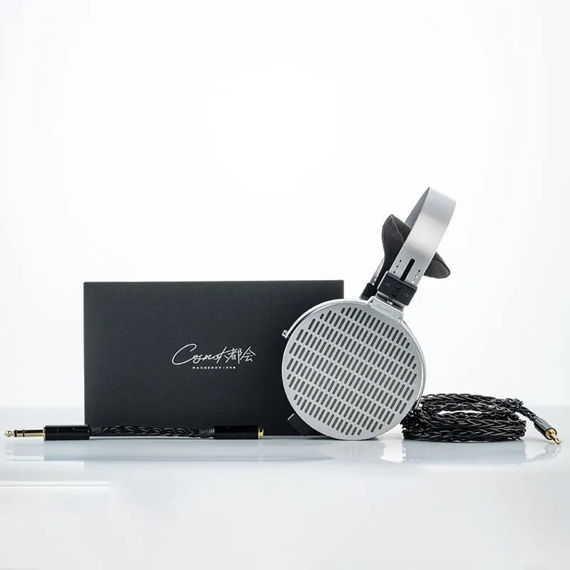 MOONDROP COSMO 100mm Nanoscale Ultra-thin Flagship Planar Headphone - 3