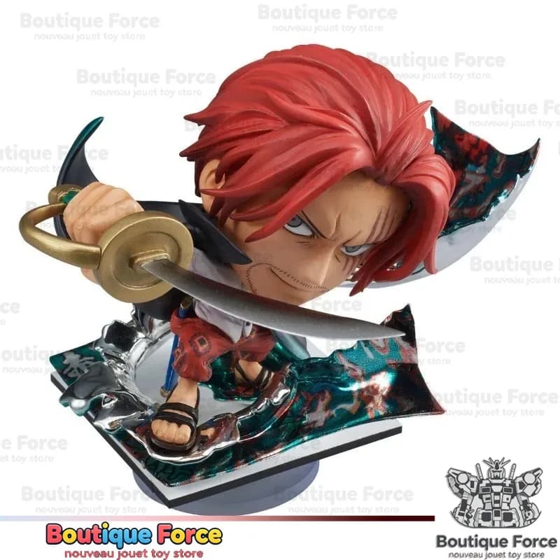 Bandai ONE PIECE Marshall D Teach Action Figure Official Anime Collectible Toy for Boys Girls Gift Display Model Ornament - 4