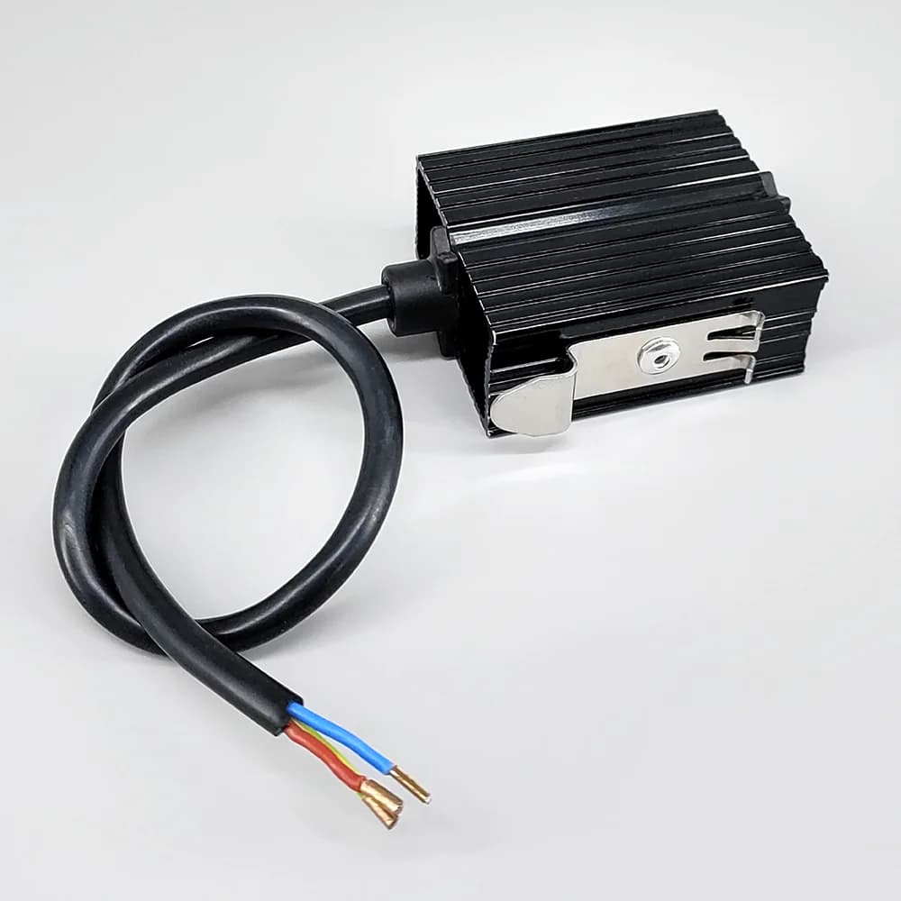 سخان صغير بالحث، سخان PTC، سخان خزانة VEVOR - 4