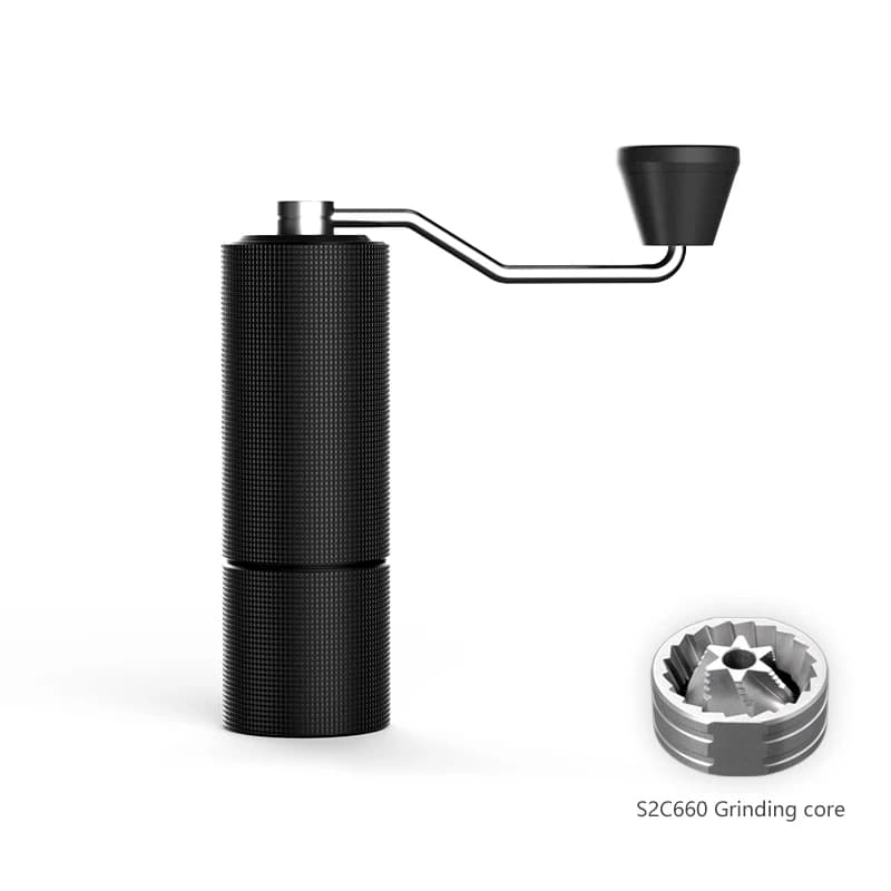 مطحنة قهوة يدوية TIMEMORE Chestnut C3، أداة يدوية إيطالية، مطحنة يدوية منزلية - 5