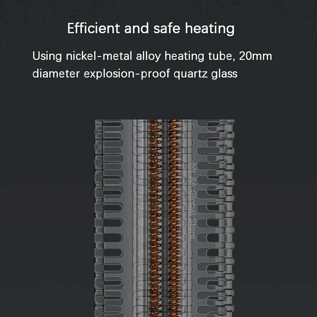 DESGEO 50W Smart Aquarium Heater - APP Control, Intelligent Constant Temperature  Precise Thermostat for Fish Tanks - 2