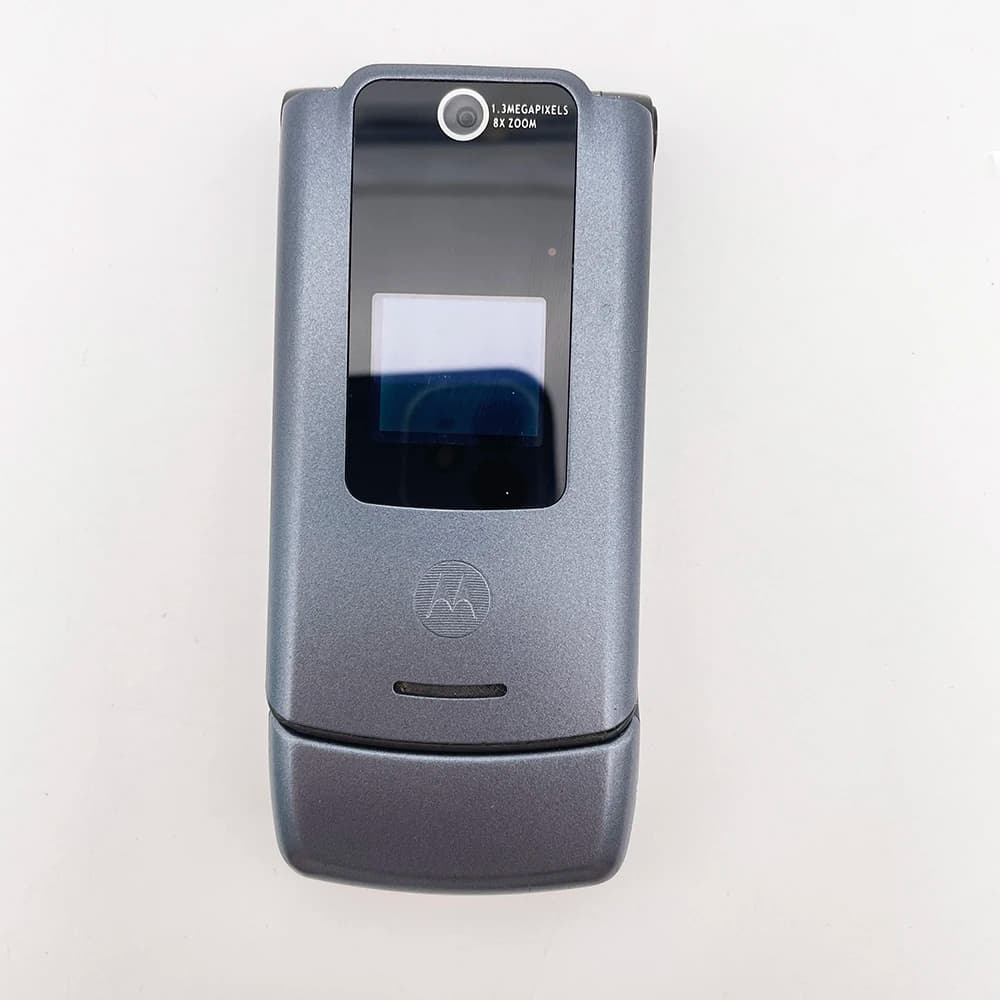 Original Unlocked Motorola W510 880mAh 2G GSM 850 / 900 / 1800 / 1900 Mobile Phone - 2