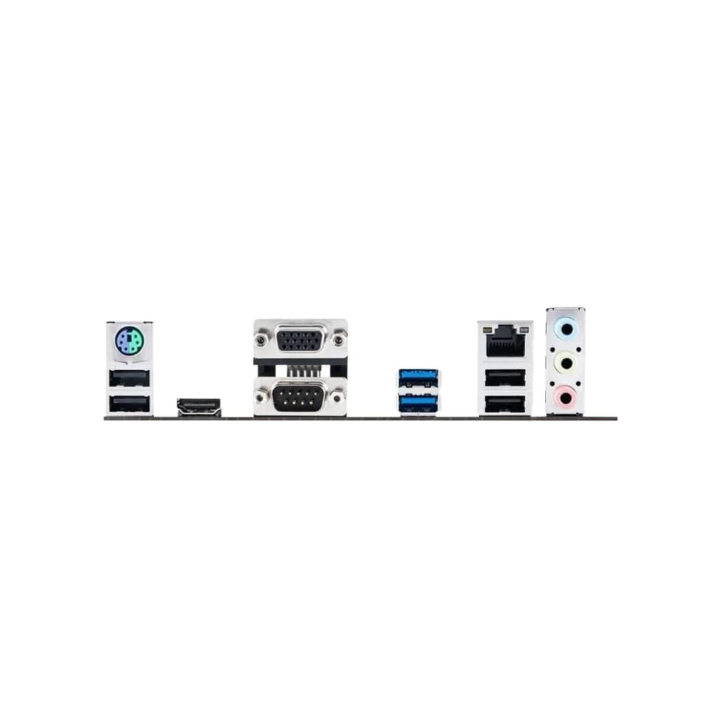 لوحة أم ASUS PRIME H410M-D LGA1200 للجيل العاشر من معالجات Intel Core، تدعم M.2 SSD و DDR4 - 5