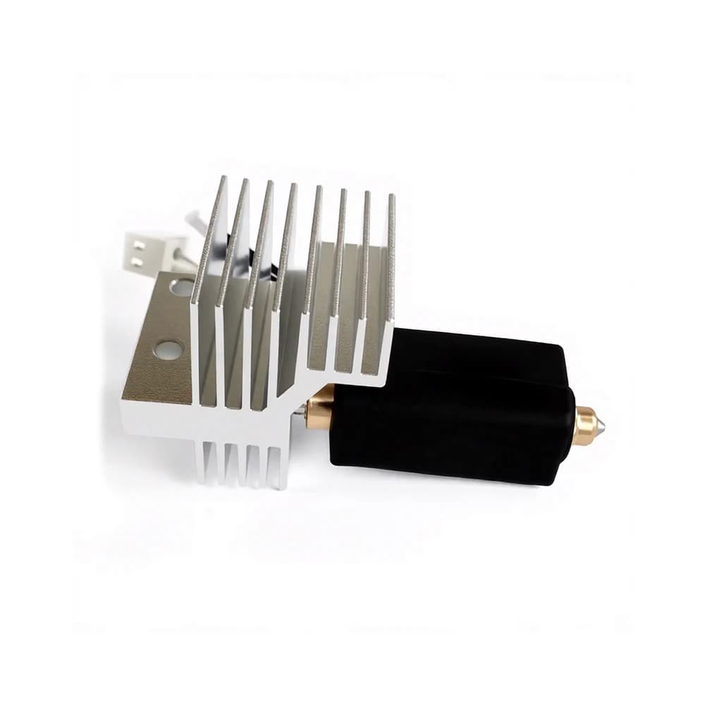 Upgrade elegoo CC hotend 0.2/0.4/0.6/0.8mm Assembled Extruder Hotend Kit for Elegoo Centauri Carbon Hot end / Centauri Nozzle - 5
