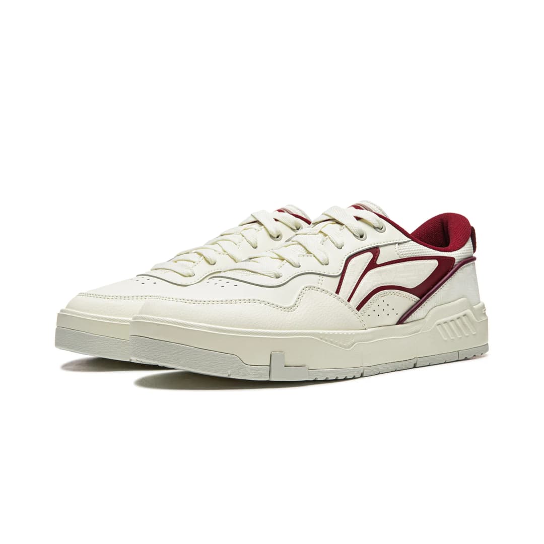 Li-Ning Men's COMMON 80S Lifestyle Shoes DUAL CUSHION Comfortable Soft Street Style LiNing Classic Casual Sneakers AGCW013 - 5