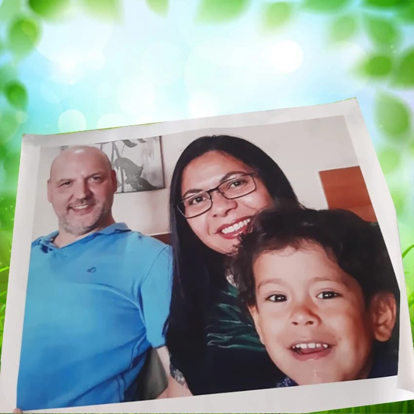 جدار الفن مع صورتك اللوحة الديكور صورة لغرفة المعيشة هدية شخصية ملصق مخصص أي حجم طباعة قماش - 3