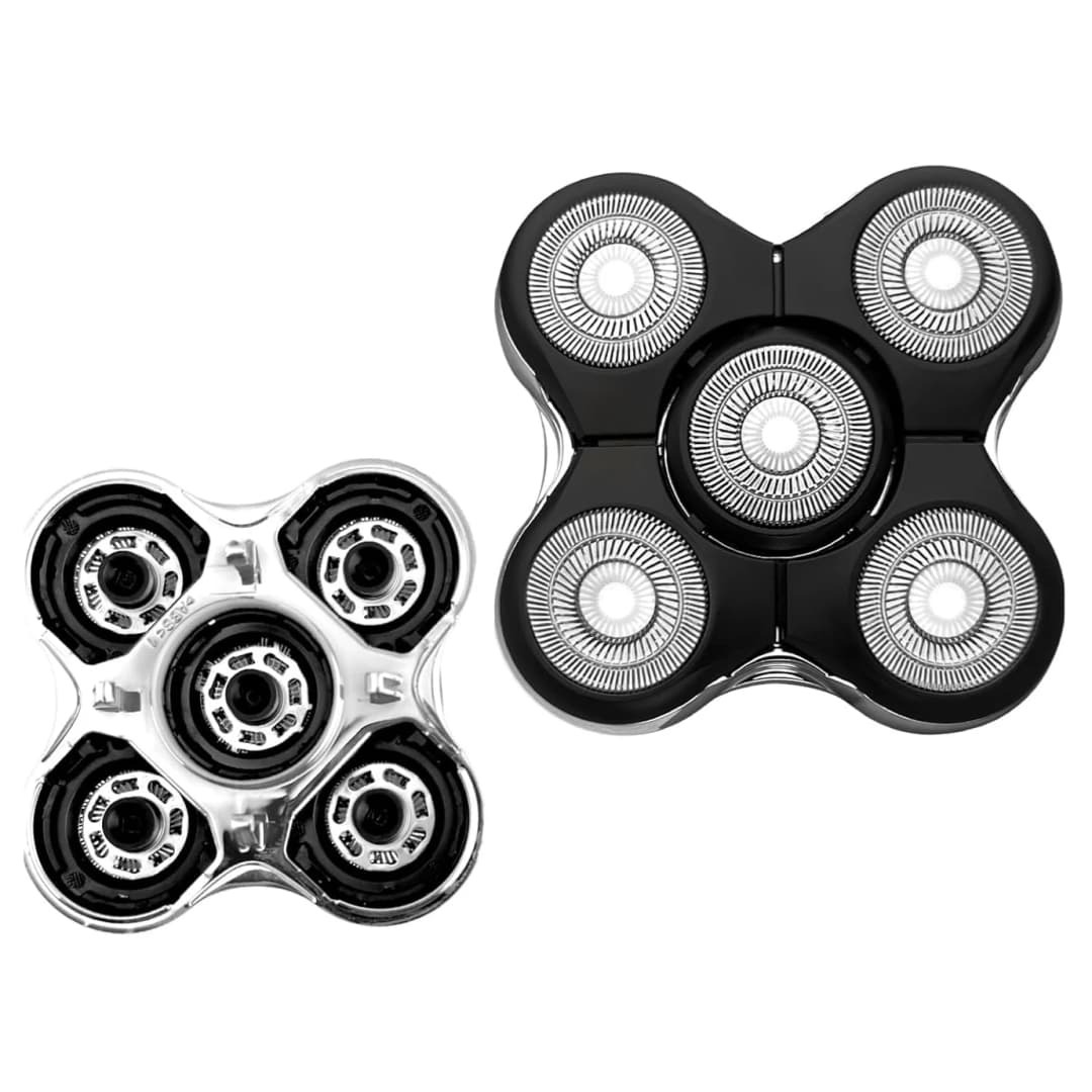 Blade Pro Replacement Head Fit For Remington Balder Pro RX5，XR7000，XR1500 Balding Men Shaver