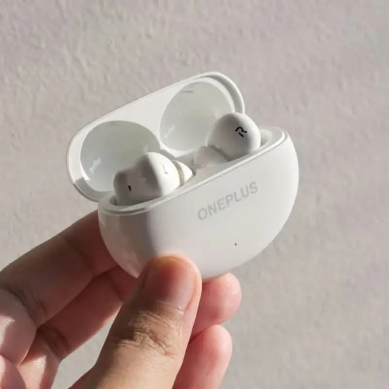 Original OnePlus Nord Buds 3 Bluetooth Earphone 32dB Active Noise Canceling 43h Battery Life BassWave 2.0 Google Fast Pair - 2