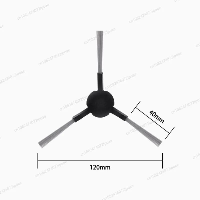 Dreame L10s Ultra Gen2 / L30s Ultra Robot Vacuum Cleaner Accessories Main Side Brush Mop Cloth Hepa Filter Dust Bag Spare Parts - 6