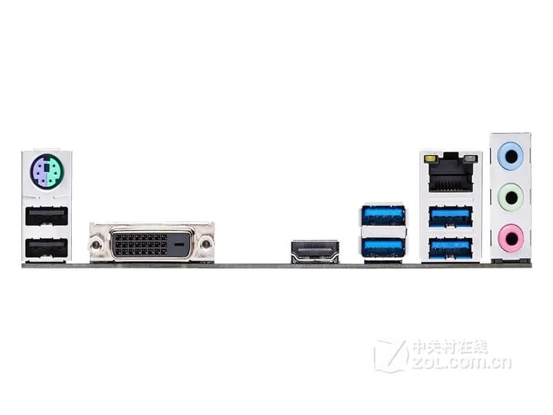 لوحة أم آسوس برايم Z370-P II LGA 1151 إنتل Z370 تدعم الجيل الثامن والتاسع كور i7 i5 i3 إنتل 64 جيجابايت ATX للجيل الثامن أو التاسع مستعملة - 4