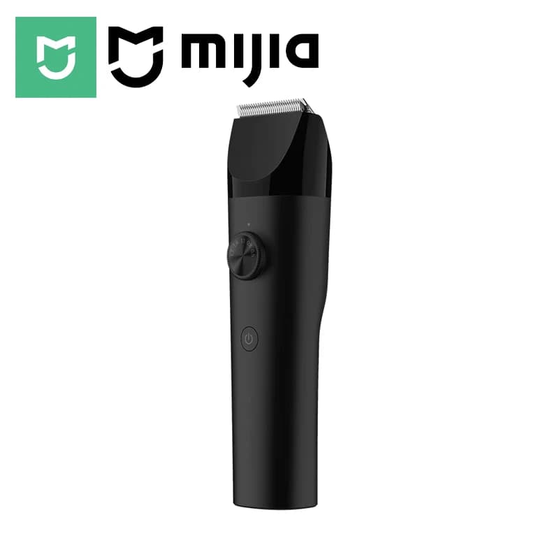 آلة قص الشعر من MIJIA مقاومة للماء IPX7 محترفة لاسلكية كهربائية لقص الشعر للرجال