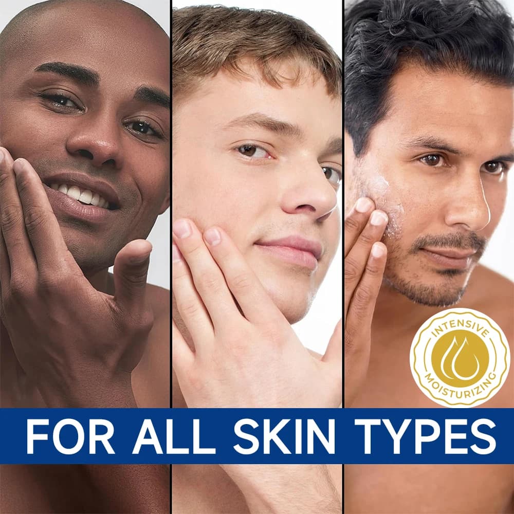 YOUNGCÃME بلسم ما بعد الحلاقة للرجال، يهدئ ويريح البشرة التالفة والاحمرار وحروق الحلاقة والتهيجات الأخرى 1.41/2 أونصة سائلة - 4