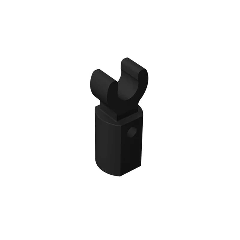 MOC 10PCS 11090 Bar Holder With Clip Building Block Kit Clamp Connector Particle DIY Idea Educational Toy Children Birthday Gift - 3