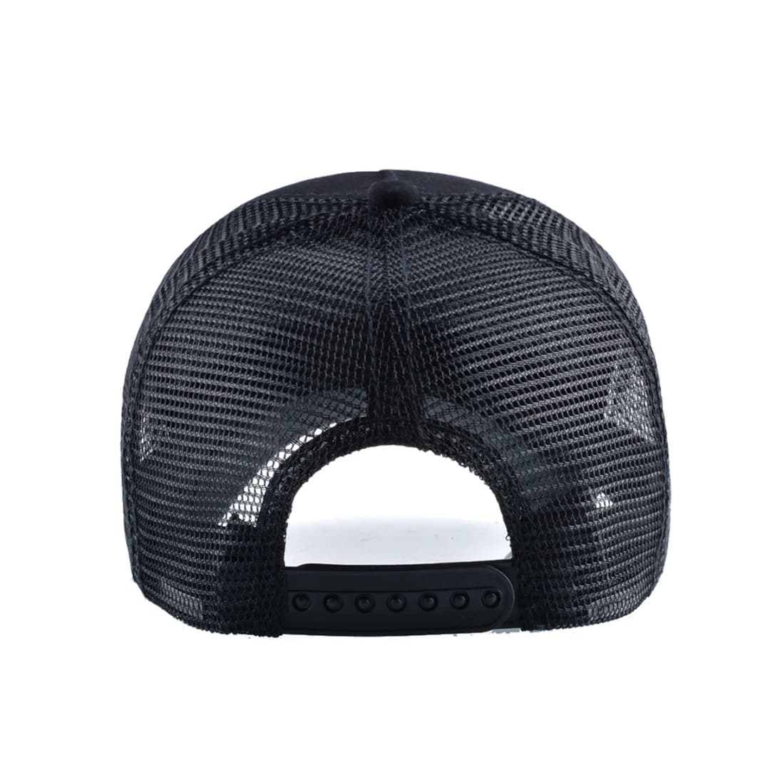 Fashion Baseball Cap With Eagle Embroidery Patch Men And Women Four Season Outdoor Trucker Cap Outdoor Casual Sport Visor Hat - 3
