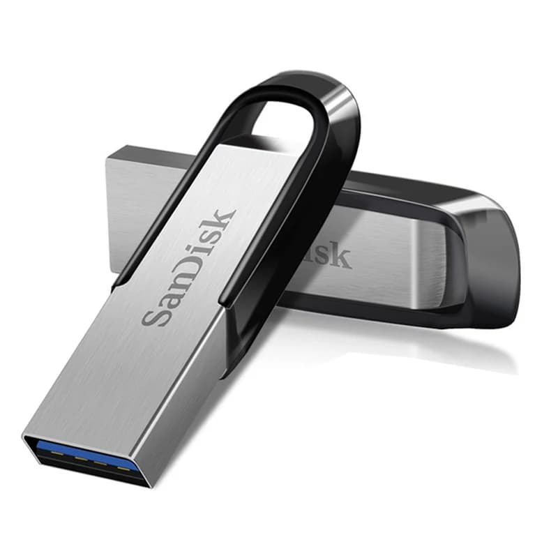SanDisk SDCZ73 وحدة تخزين فلاش USB 256 جيجابايت 128 جيجابايت 64 جيجابايت 32 جيجابايت USB 3.0 معدنية مشفرة قلم تخزين ذاكرة Ultra Flair USB3.0 قرص U