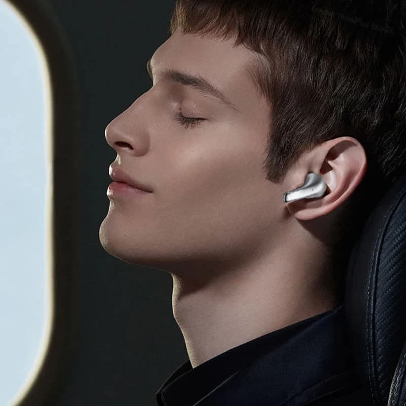 سماعات Lenovo LP5 بلوتوث لاسلكية ستيريو HiFi سماعات أذن سماعات رياضية مقاومة للماء سماعات TWS مع ميكروفون سماعات أذن جديدة - 6