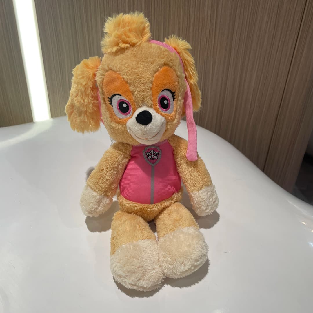 Original Paw Patrol Plush Toy Official Chase Marshall Skye Everest Rubble Stuffed Animal Doll Children Birthday Christmas Gift - 3