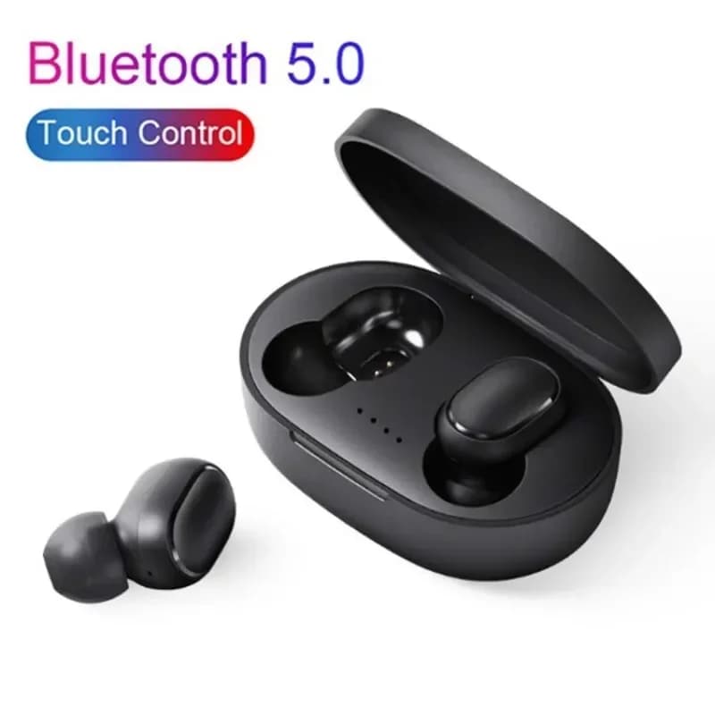 A6S TWS Wireless Bluetooth Headphone 5.0 Earphones Sport Earbuds Headset With Mic For IPhone Samsung Huawei For Cell Smartphones - 3