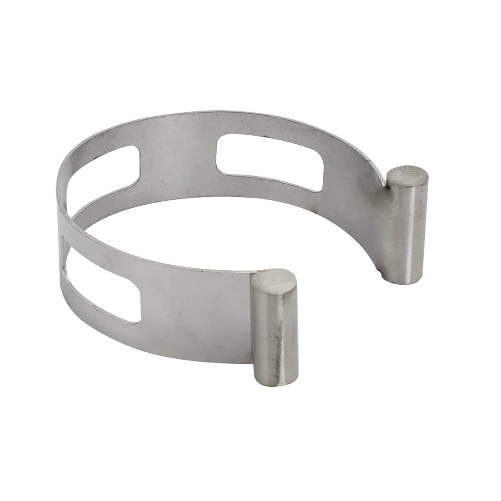 For Welding And Fabrication Projects Stainless Steel Exhaust Pipe Clamps Clip 2.5"/63.5mm Exhaust Tacking Band Clamp-On - 3