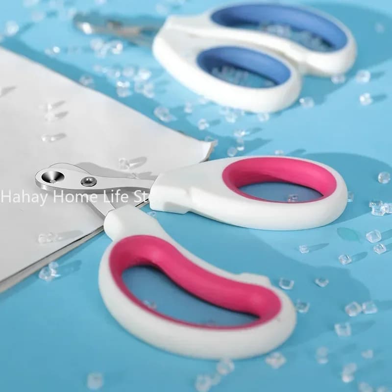 NEW Pets Professional Cat Nail Clippers for Small Cat Dog Stainless Steel Puppy Claws Cutter Pet Nail Grooming Clippers Trimmer - 5