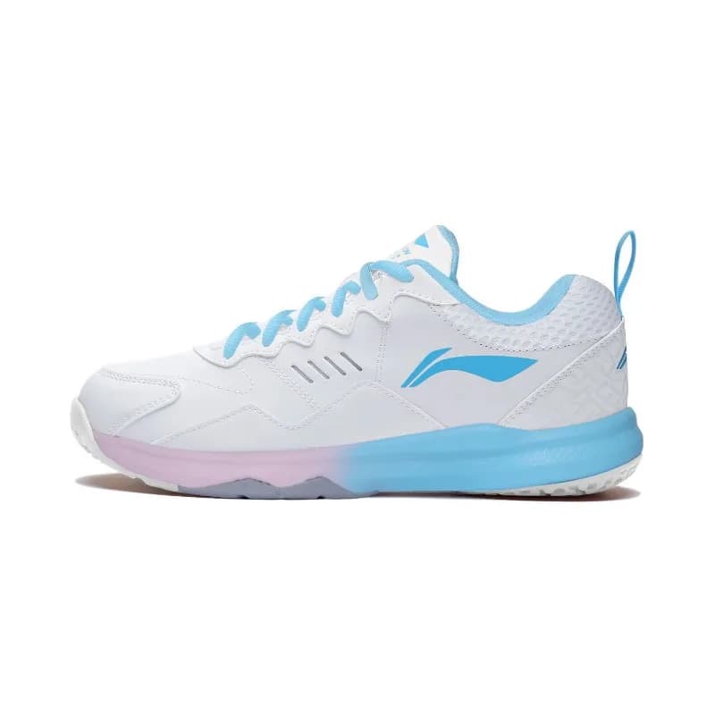 Li-Ning badminton shoes new color matching, unisex, comfortable, anti-slip, shock-absorbing, professional sports shoes - 6