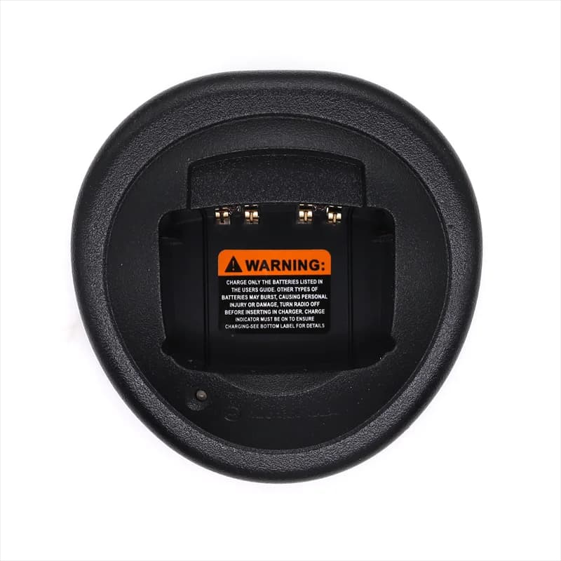 Motorola Charger Battery for GP320 328 338 360 GP340 PTX760 GP580 HT750 HT1250 PRO5150 PRO5350 Walkie Talkie Accessories - 6