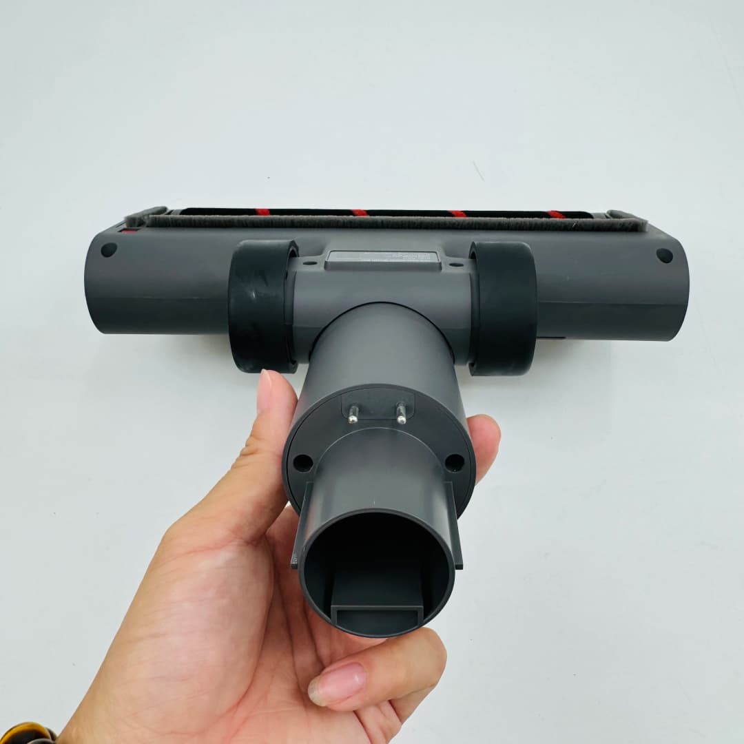 فرشاة أرضية ناعمة من المخمل مع إضاءة ذكية، متوافقة مع مكنسة Dreame Z20 Z30 MOVA S4 Detect R10 Pro Aqua H20 pro MAX H20Mix H20 Ultra Mix H20 pro - 4